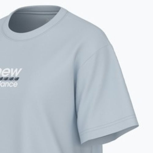 Дамска тениска New Balance Sport Relaxed Graphic ice blue