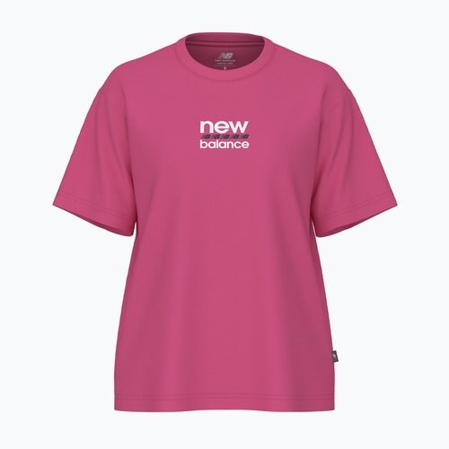 Дамска тениска New Balance Sport Relaxed Graphic dragonbe
