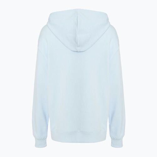 New Balance Sport Graphic French Terry Hoodie ice blue за жени