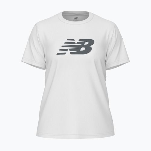Жени New Balance Jersey Лого бяло