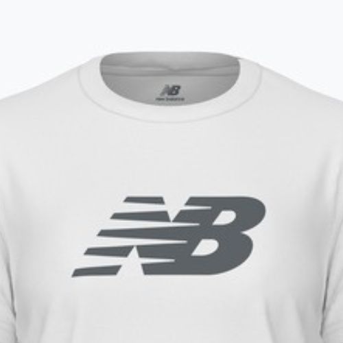 Жени New Balance Jersey Лого бяло