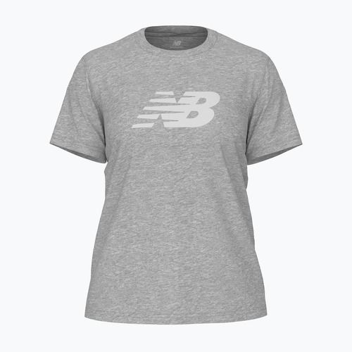Дамски New Balance Jersey Logo athletic grey