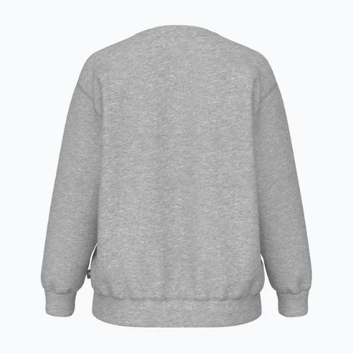 Дамски суитшърт New Balance Sport Fleece Logo Crew athletic grey
