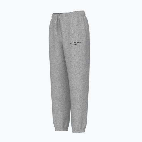 New Balance Reimagined Fleece Jogger ashheath панталони за жени