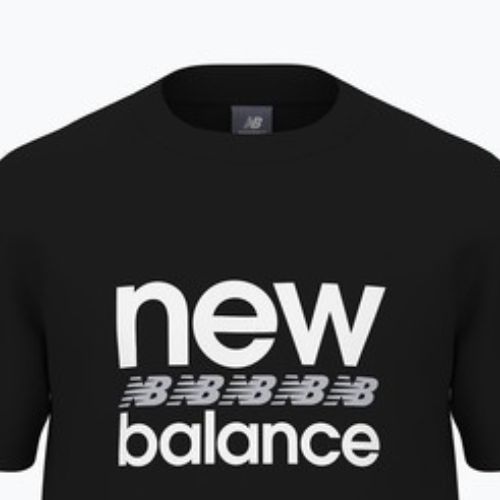 Мъжка тениска New Balance Sport Graphic black