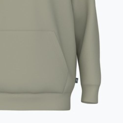 Мъжки New Balance Reimagine Fleece Hraphic Hoody olivine суитшърт