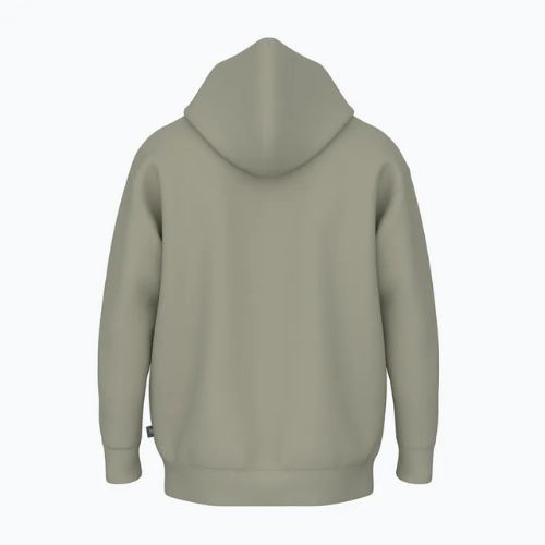 Мъжки New Balance Reimagine Fleece Hraphic Hoody olivine суитшърт