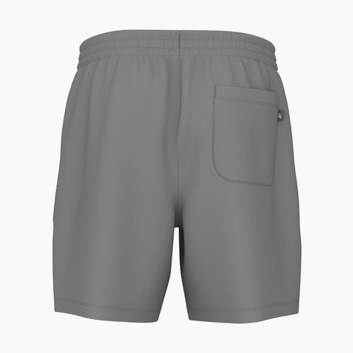 Мъжки шорти New Balance Reimagined Fleece Graphic slategrey