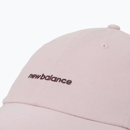 New Balance 6 Panel Linear Logo шапка за жени rosesugar