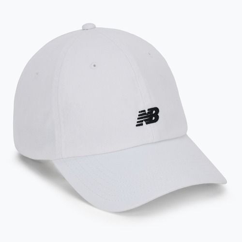 New Balance 6 Panel Classic V 2.0 бейзболна шапка бяла