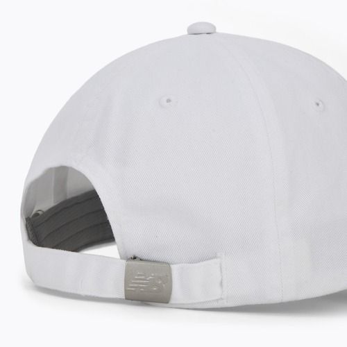 New Balance 6 Panel Classic V 2.0 бейзболна шапка бяла