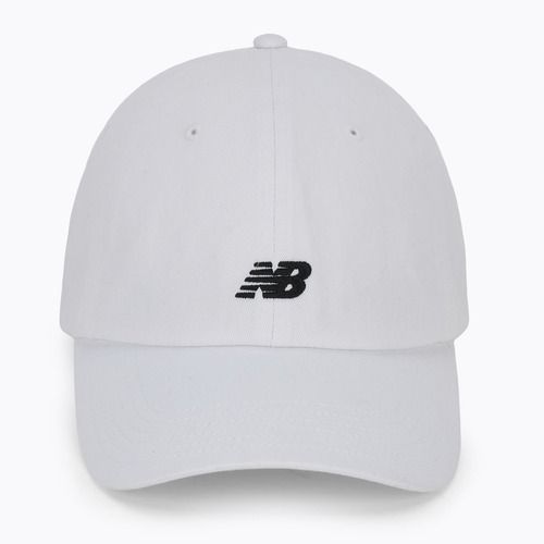 New Balance 6 Panel Classic V 2.0 бейзболна шапка бяла