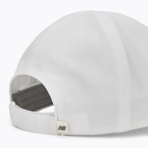 New Balance 5 Panel Performance V 2.0 бейзболна шапка бяла