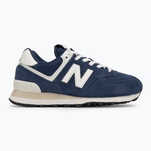 New Balance 574's V2 индиго обувки