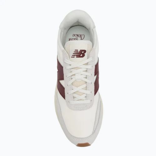 New Balance U370V1 класически малинови обувки