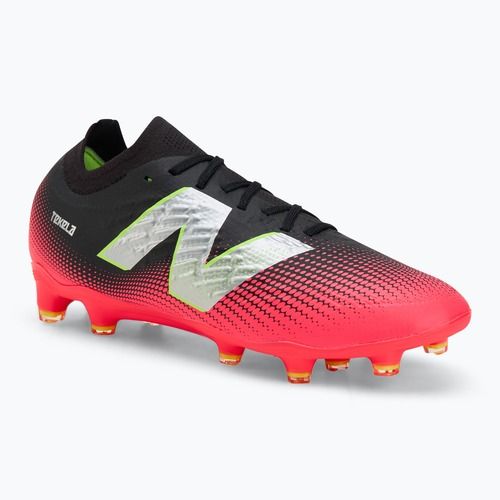 New Balance Tekela Magia Low Laced V4 FG футболни обувки черни