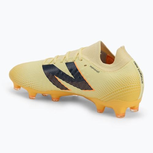 New Balance Tekela Magia Low Laced V4 FG футболни обувки бежово