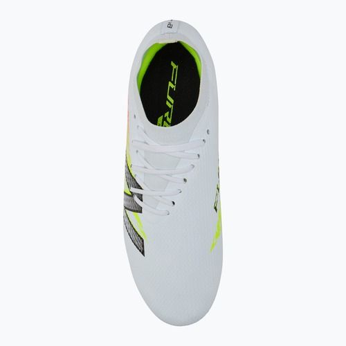 Футболни обувки New Balance Furon Team V8 FG white