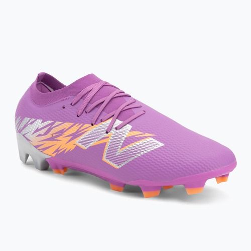 New Balance футболни обувки Furon Team V8 FG лилаво