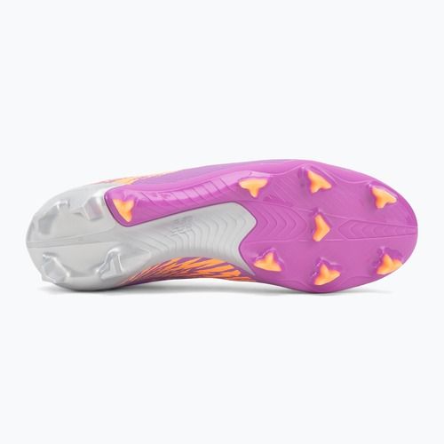 New Balance футболни обувки Furon Team V8 FG лилаво