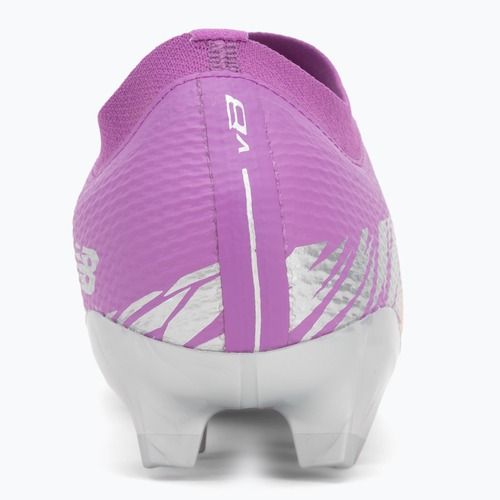New Balance футболни обувки Furon Team V8 FG лилаво