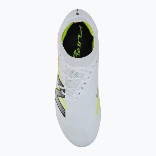 New Balance футболни обувки Furon Pro V8 FG бели