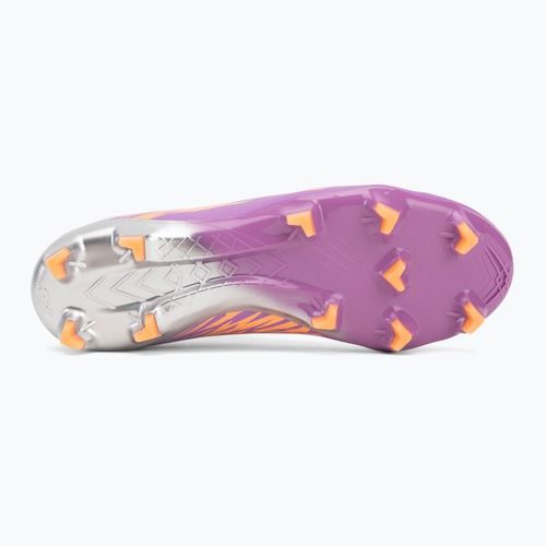 New Balance футболни обувки Furon Pro V8 FG лилаво