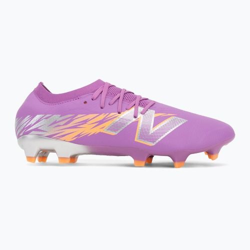 New Balance футболни обувки Furon Pro V8 FG лилаво