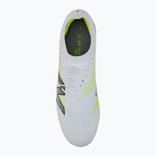 Футболни обувки New Balance Furon Elite V8 SG white