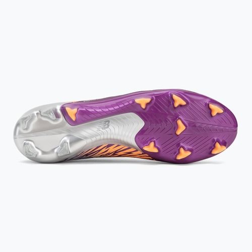 New Balance футболни обувки Furon Elite V8-First Edition FG лилави