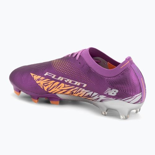 New Balance футболни обувки Furon Elite V8-First Edition FG лилави