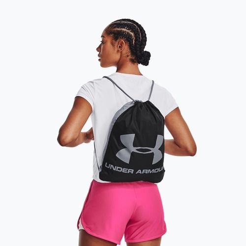 Чанта за дрехи Under Armour Ozsee black/steel