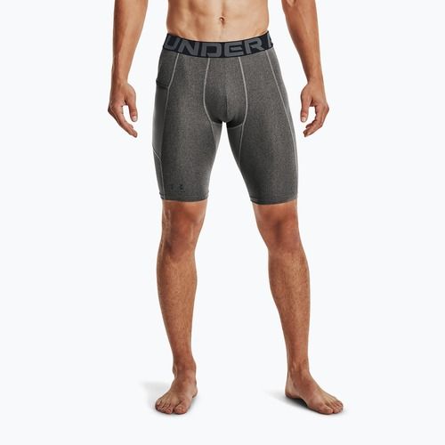 Мъжки къси панталони Under Armour HG Armour Long Shorts carbon heather / black