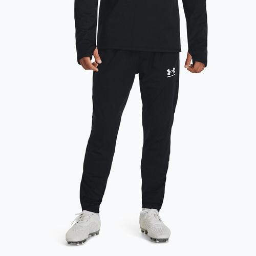 Мъжки футболни панталони Under Armour Challenger Train black / white