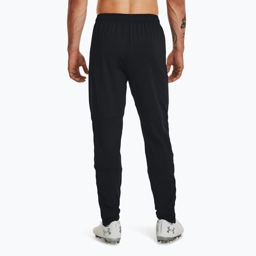 Мъжки футболни панталони Under Armour Challenger Train black / white