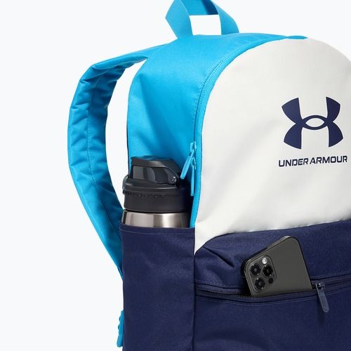 Under Armour UA Loudon Lite 20 l white quartz/midnight navy/midnight navy градска раница
