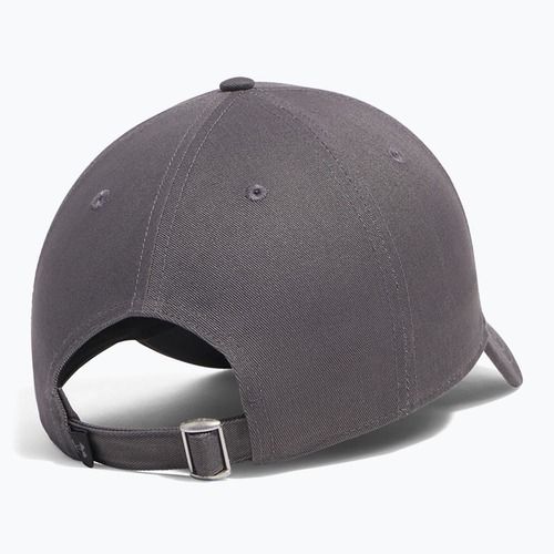 Мъжки Under Armour Sportstyle Metal Регулируема бейзболна шапка castlerock/silver