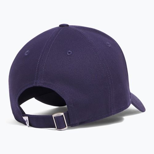 Мъжка бейзболна шапка Under Armour Sportstyle Metal Adjustable midnight navy/silver