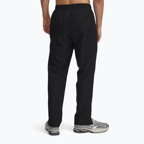 Мъжки спортен панталон Under Armour Rival Woven Windbreaker Pant black/black/white