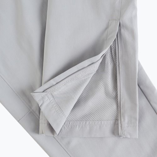Мъжки панталон Under Armour Rival Woven Windbreaker Pant mod gray/mod gray/white