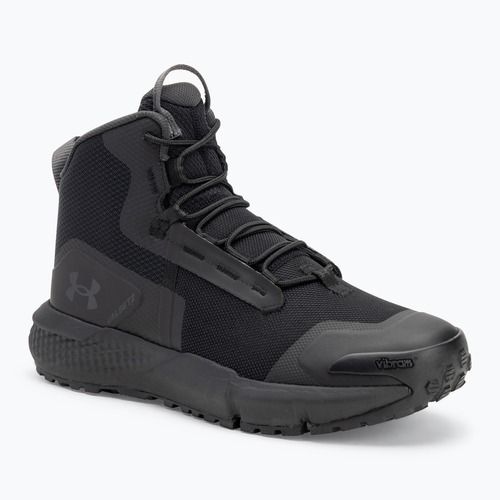 Мъжки тактически обувки Under Armour Charged Valsetz Mid black/black/jet gray