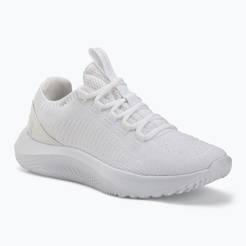 Обувки за тренировка за жени Under Armour Dynamic 2 white/white/distant gray