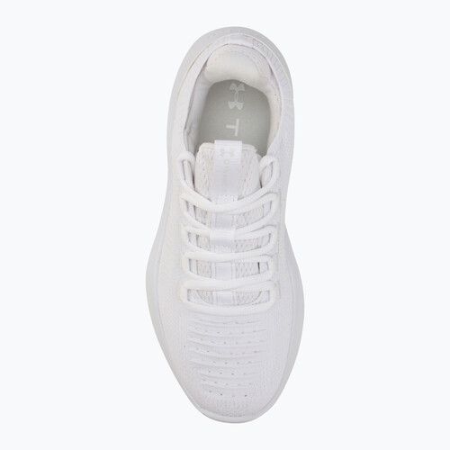 Обувки за тренировка за жени Under Armour Dynamic 2 white/white/distant gray