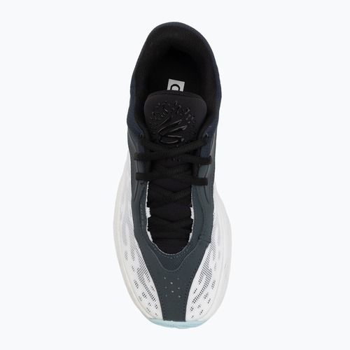 Баскетболни обувки Under Armour CURRY Splash 25 black/gray void/white