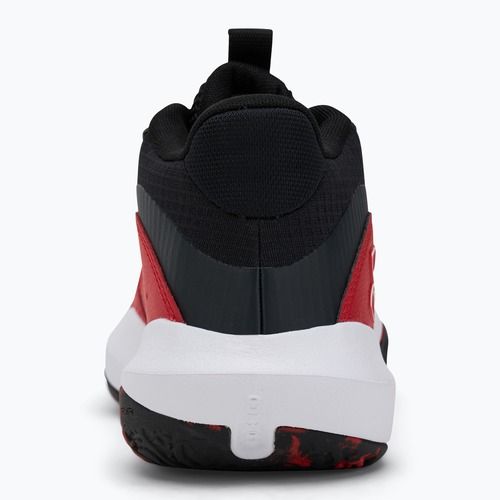 Баскетболни обувки Under Armour Lockdown 7 червено/черно/бяло
