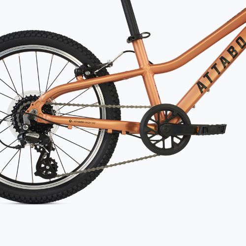 Детски велосипед ATTABO RASH 20" меден