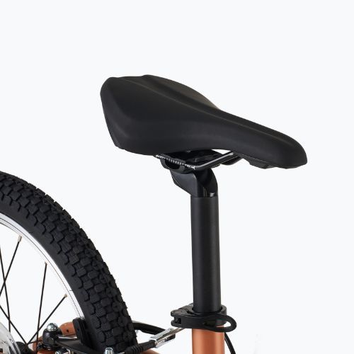 Детски велосипед ATTABO RASH 20" меден