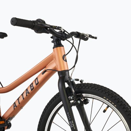 Детски велосипед ATTABO RASH 20" меден