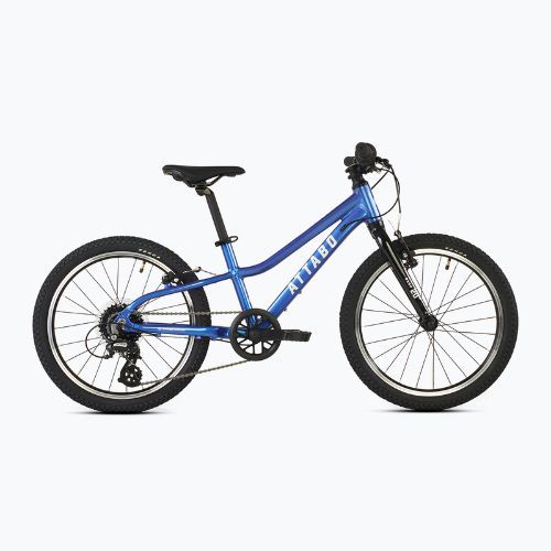 Детски велосипед ATTABO RASH 20" син
