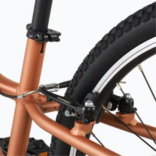 Детски велосипед ATTABO RASH 24" мед